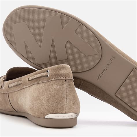 michael kors moccasins|michael kors sutton moc flats.